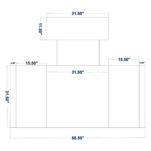Promotion Table size