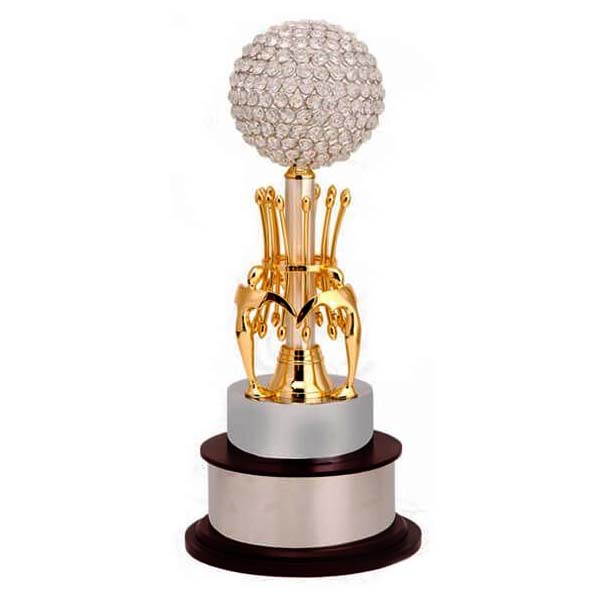Crystal Ball trophy